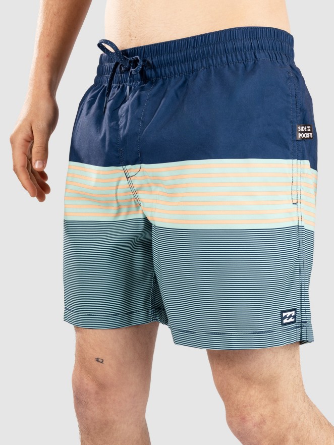 Billabong All Day Stripe Lb Boardshorts