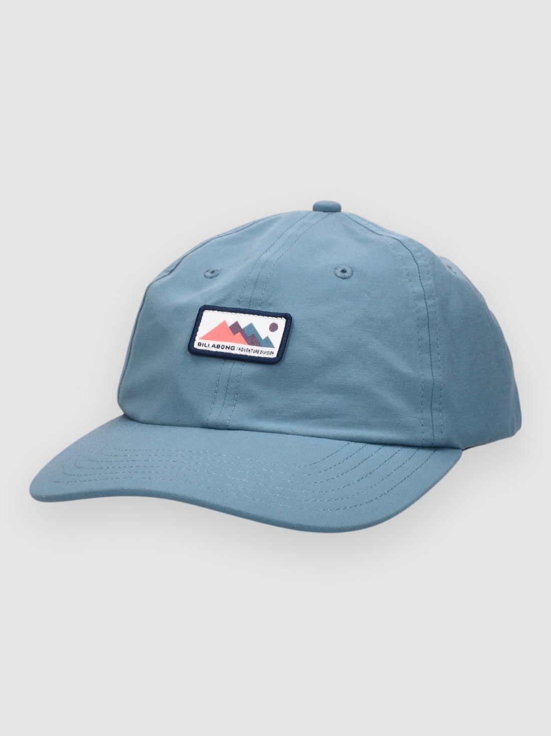 Billabong Adiv Trail Snapback Cap glacier blue