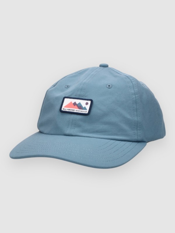 Billabong Adiv Trail Snapback Cap glacier blue