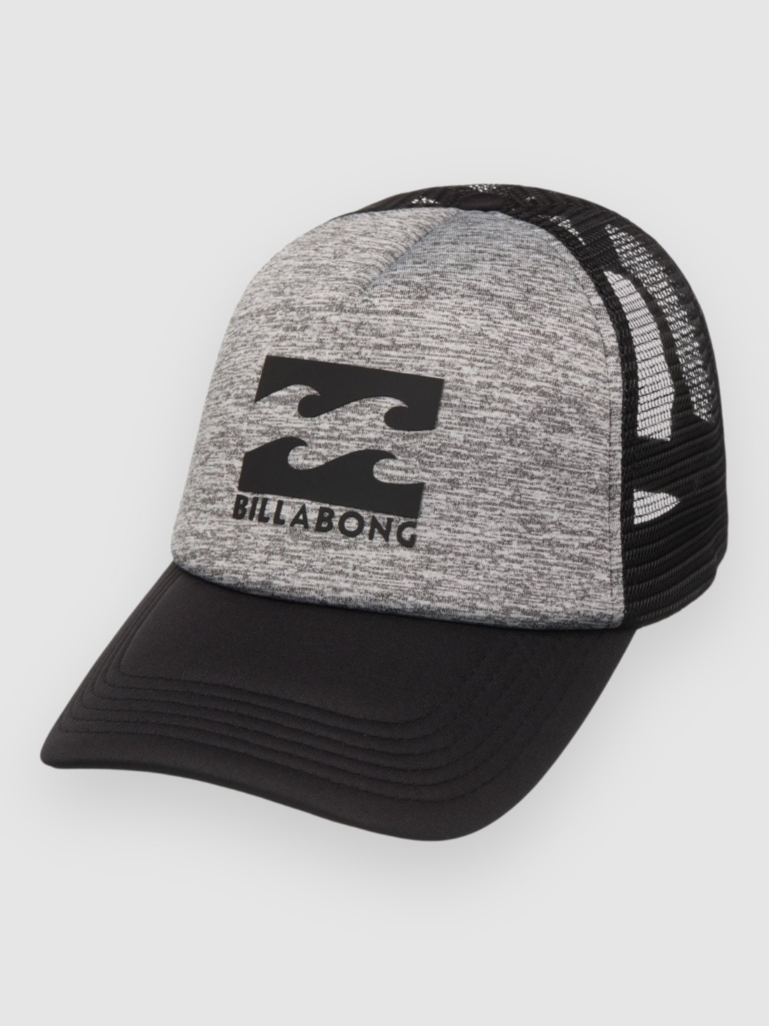 Billabong Amz-Trucker Cap grey heather