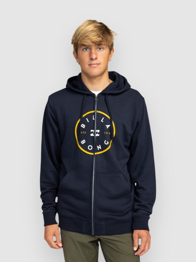 Billabong Rotor Zip Hoodie