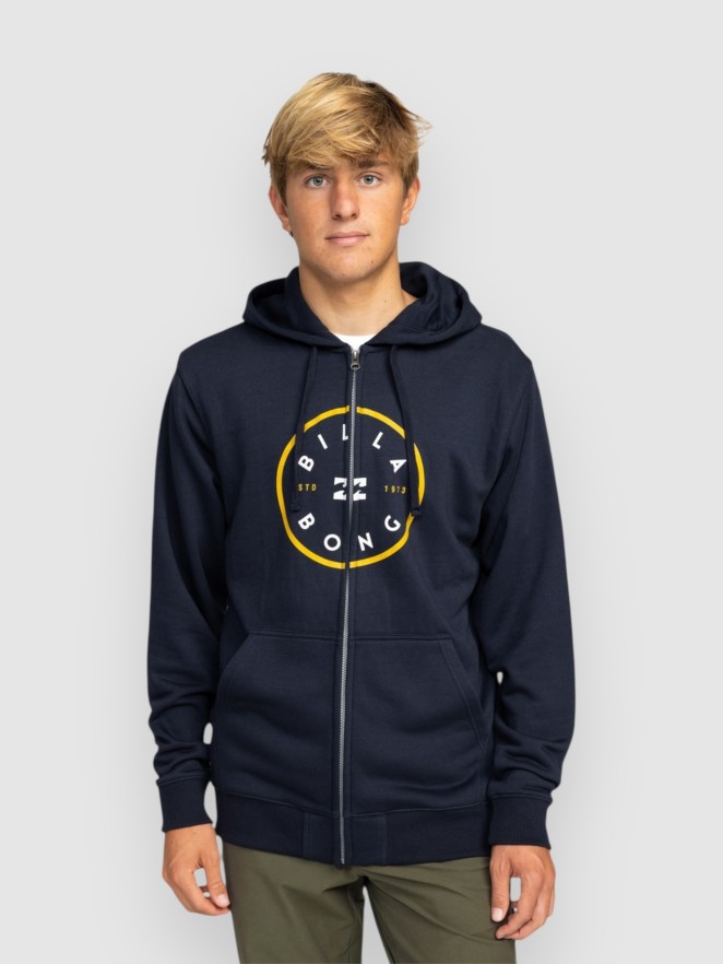 Billabong Rotor Zip Hoodie