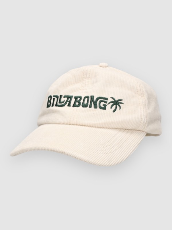Billabong Dad Cap salt crystal