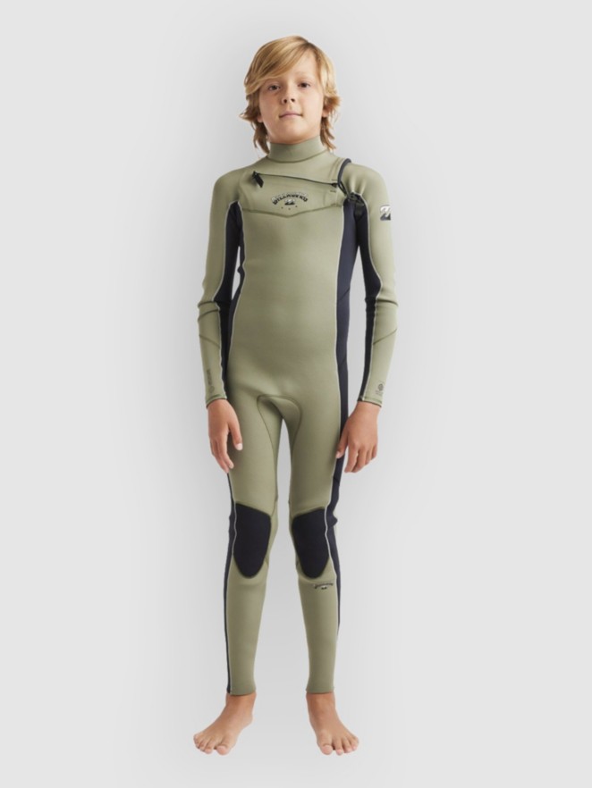 Billabong 302 Boys Absolute Natural Cz Kids Combinaison