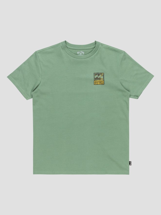 Billabong Stamp Kids T-skjorte