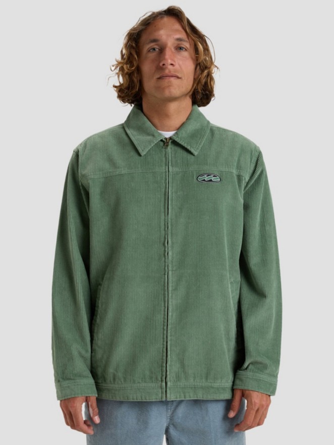 Billabong Bad Dog Cord Jacket