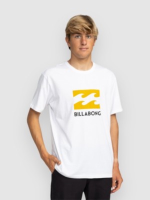 Billabong Wave T-Shirt Wit