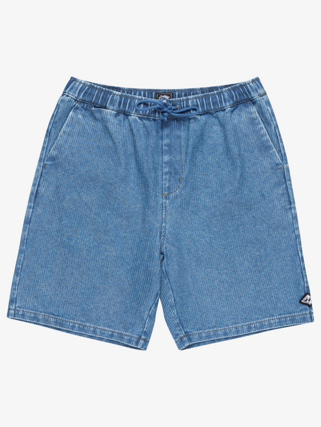 Billabong Larry Cord Denim Kids Shorts