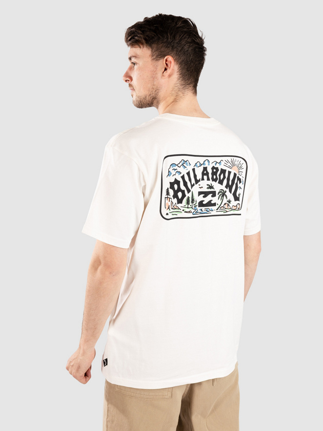 Billabong Scenic Arch Adiv T-Shirt
