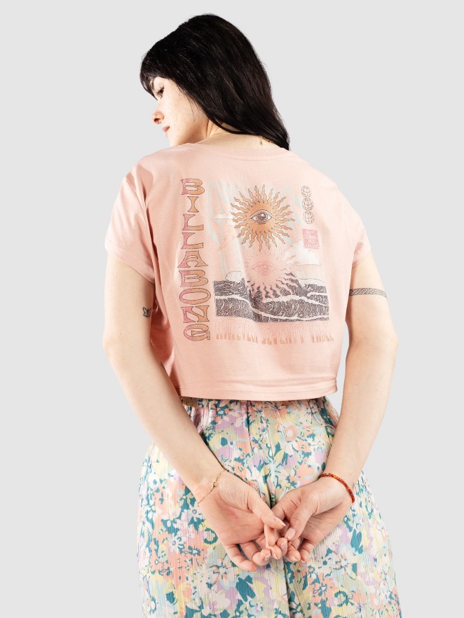 Billabong Vibes Around Tricko