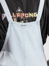 Billabong Beach Crush Denim Overall