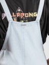 Billabong Beach Crush Denim Overall