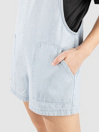 Billabong Beach Crush Denim Jumpsuit