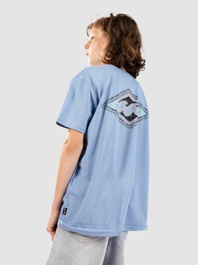 Billabong Crayon Wave Kids T-Shirt