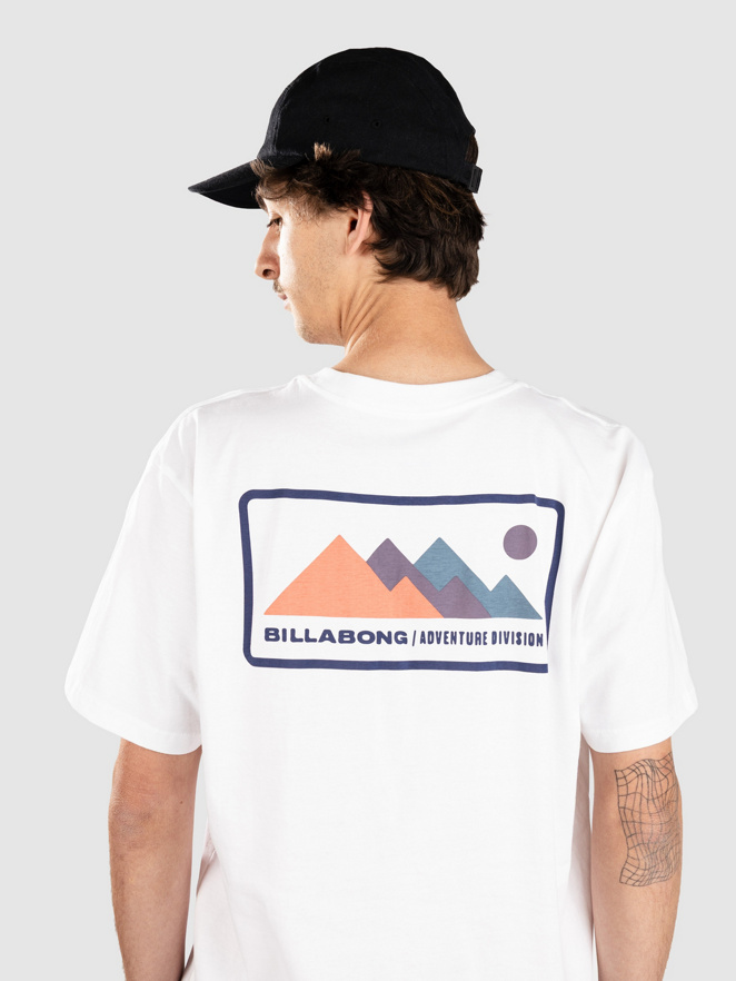 Billabong Range Adiv T-Shirt