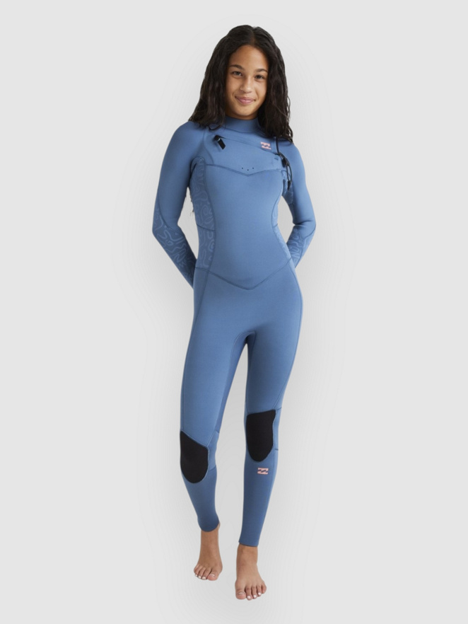 Billabong 403 Teen Synergy Natural Cz Kids Wetsuit