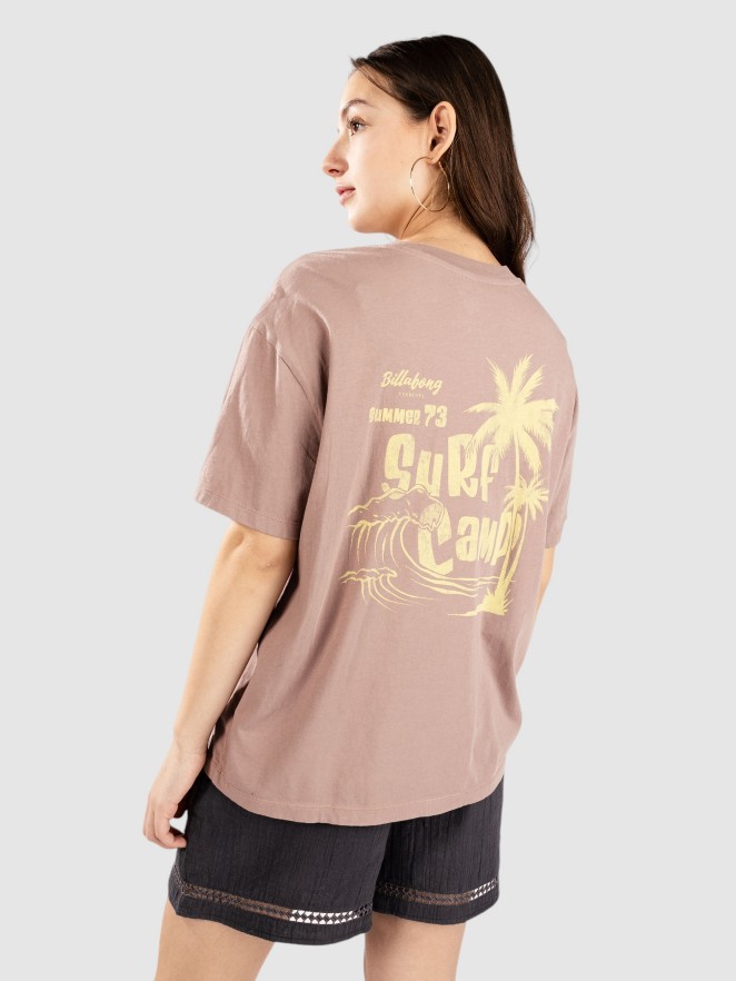 Billabong Surf Camp Camiseta