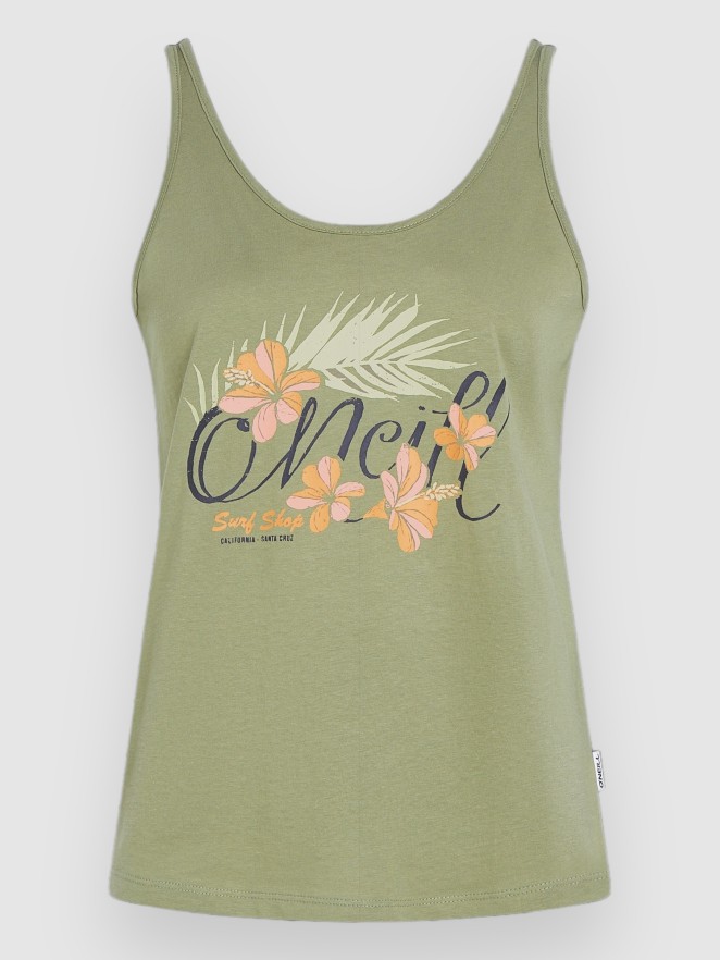 O'Neill Summer Musthaves Luana Graphic Tank Top