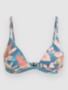 blue painted tropics
