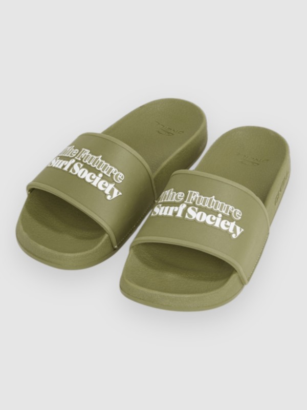 O'Neill The Future Surf Society Unisex Slides Sandalen avery fern