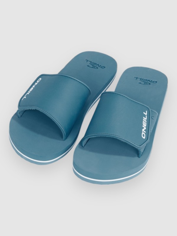 O'Neill Velcro Slides Sandalen copen blue