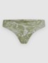 green textured jungle