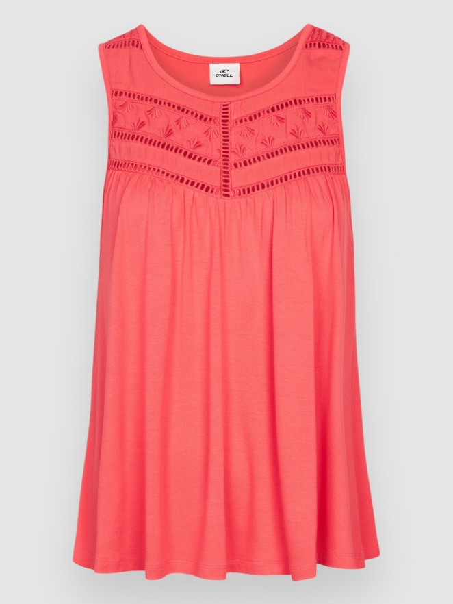 O'Neill Essentials Tokeena Embroidery Singlet