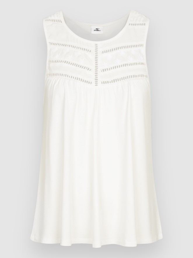 O'Neill Essentials Tokeena Embroidery Tank Top