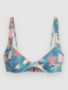 blue painted tropics