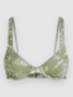 green textured jungle