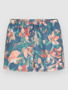 blue painted tropics