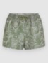 green textured jungle