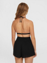 O'Neill Johnny Smocked Waist Short
