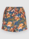 O'Neill Johnny Smocked Waist Shorts