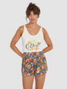O'Neill Johnny Smocked Waist Short