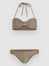 O'Neill Knot Bandeau Matira Bikini Set