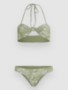green textured jungle