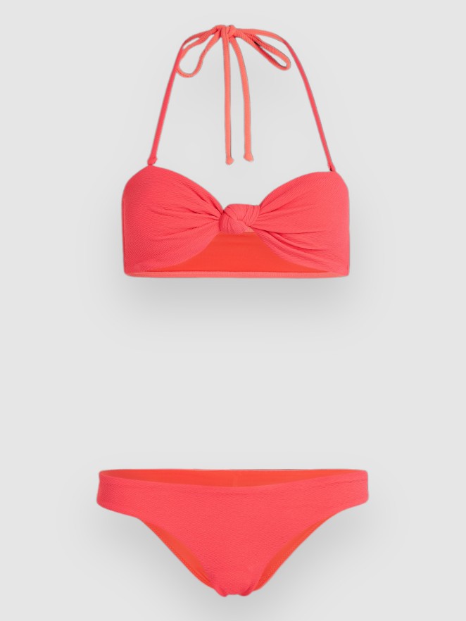 O'Neill Knot Bandeau Matira Bikini Set
