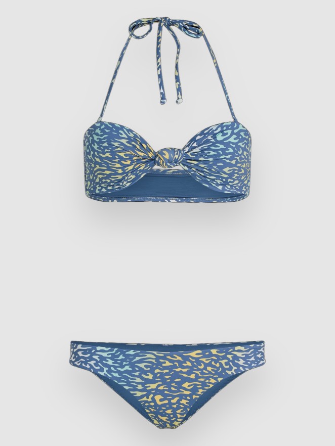 O'Neill Knot Bandeau Matira Bikini Set
