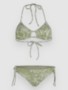 green textured jungle