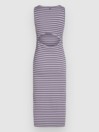 O'Neill Jess Midi Rib Vestito