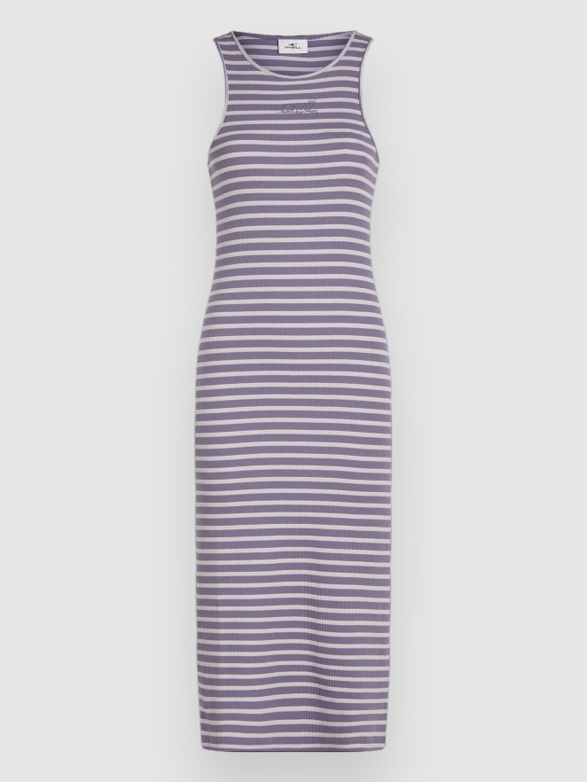 O'Neill Jess Midi Rib Vestito