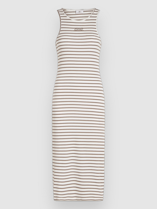 O'Neill Jess Midi Rib Kjole