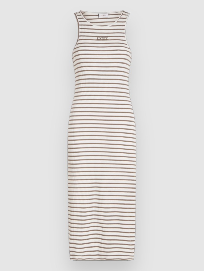 O'Neill Jess Midi Rib Vestito