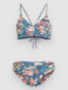 blue painted tropics