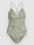 green textured jungle