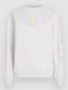 white melange