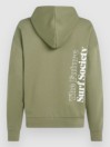 O'Neill The Future Surf Society Felpa con Cappuccio
