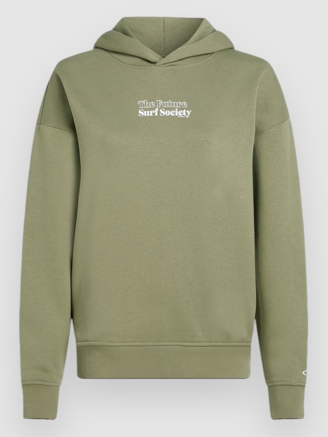 O'Neill The Future Surf Society Felpa con Cappuccio