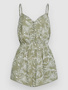 green textured jungle